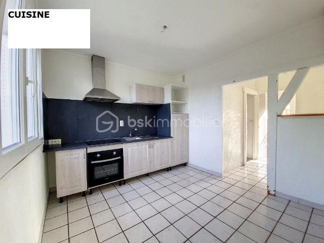 Appartement vente à Vichy