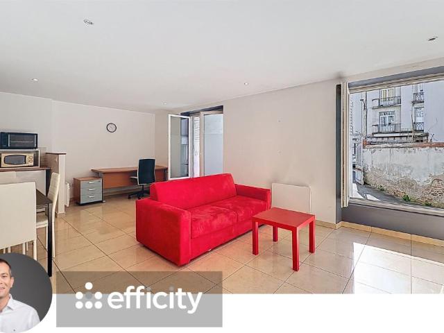 Appartement vente à Vichy, Allier