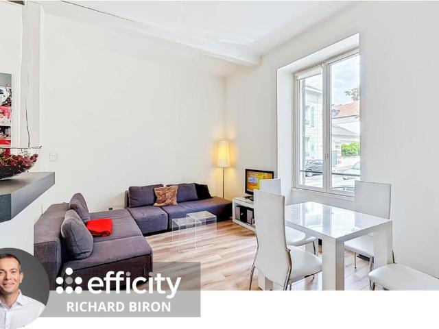 Appartement vente à Vichy, Allier