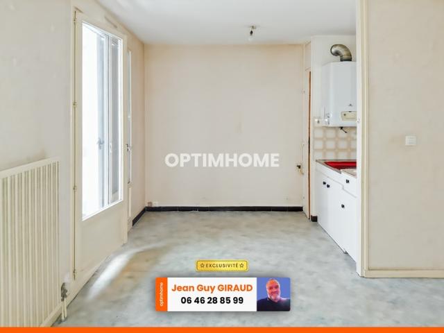 Appartement vente à Vichy, Allier