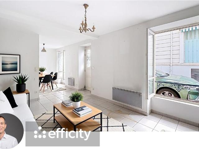 Appartement vente à Vichy