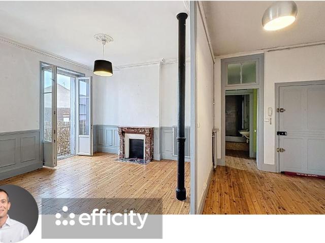 Appartement vente à Vichy, Allier