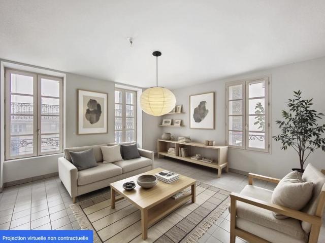 Appartement vente à Vichy