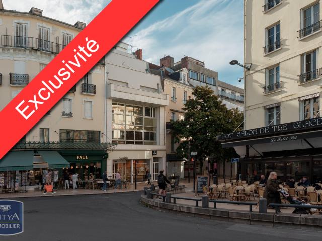 Appartement vente à Vichy
