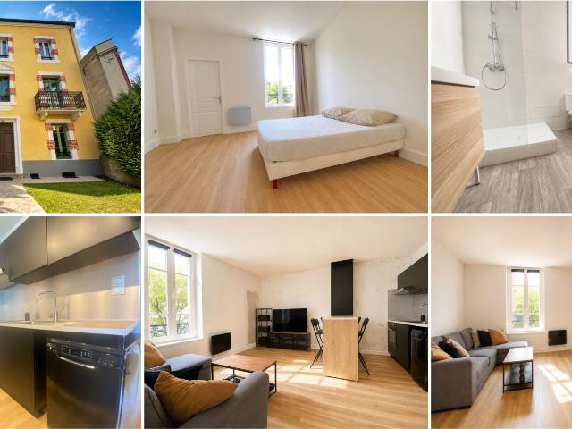 Appartement vente à Vichy, Allier