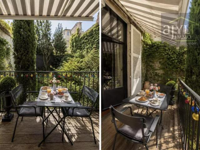 Villa vente à Vichy, Allier