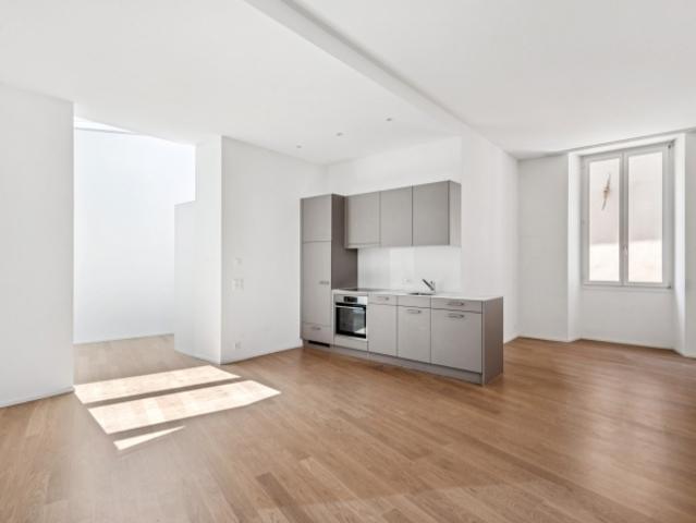 Etagenwohnung mieten in Locarno
