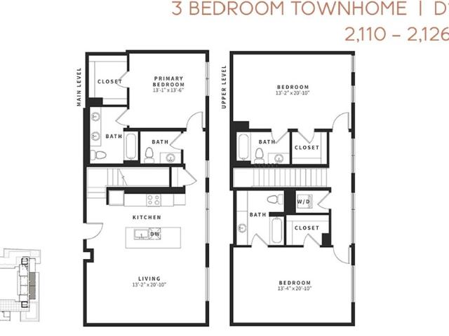 Apartment for rent in Bellevue
