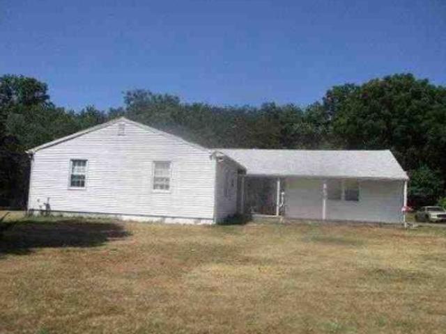 House for sale in Bridgeton, New Jersey