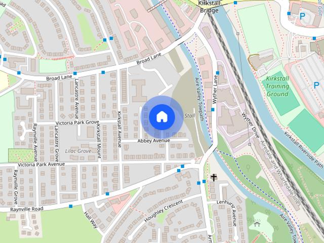 House for rent in Leeds, Sandford