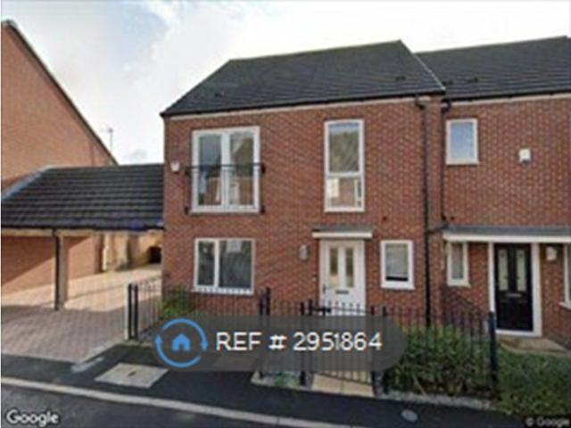 House for rent in Butterton, Staffordshire