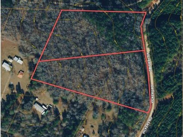 Land for sale in Flovilla, Butts County
