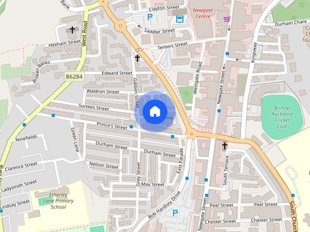 House for rent in Bishop Auckland