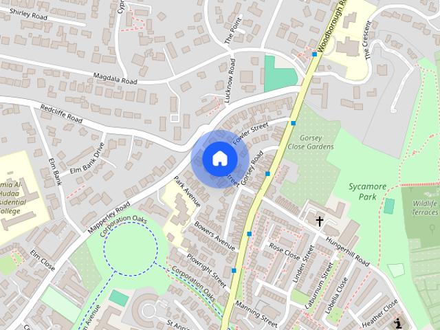 Apartment for rent in Haddon, East Midlands
