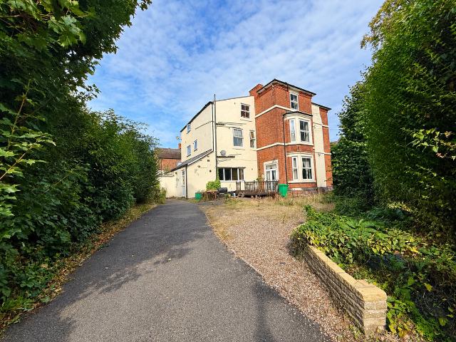 Apartment for rent in Mapperley Park, City of Nottingham