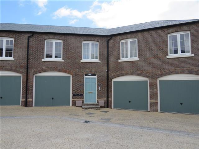 Apartment for rent in Poundbury, Fordington
