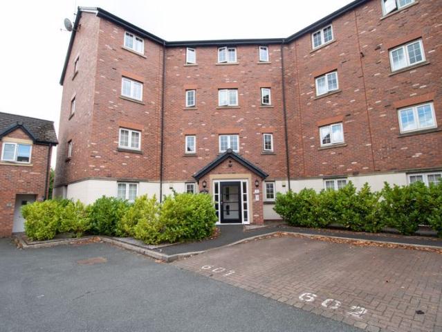Apartment for rent in Salford, Greater Manchester