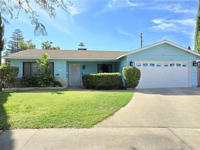 House for sale in Merced, California