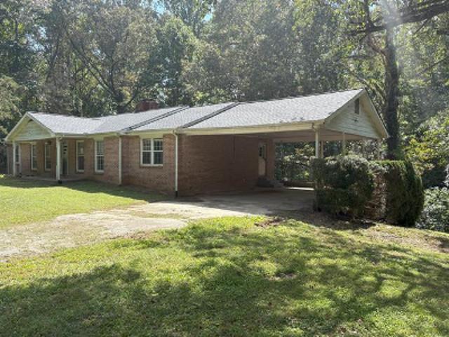 House for sale in Dawsonville, Georgia
