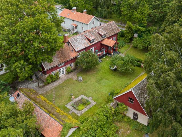 Villa till salu