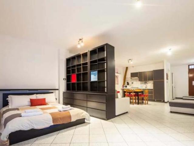 Monolocale in affitto a Centro Est, Serra Riccò