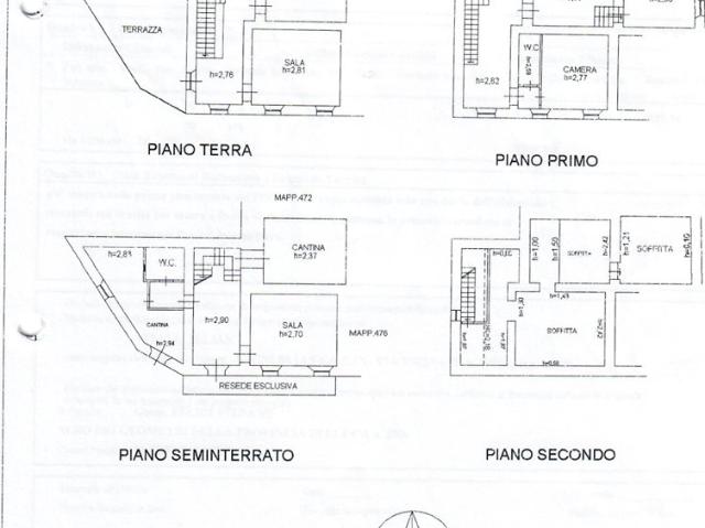 Casa in vendita a Unione dei comuni Media Valle del Serchio, Ponte A Serraglio