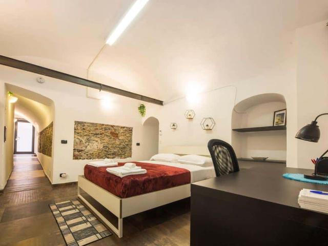 Appartamento in affitto a Centro Ovest, Serra Riccò