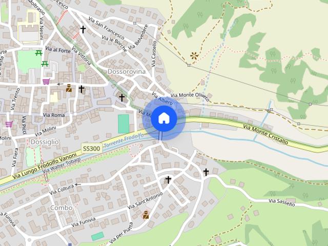 Appartamento in affitto a Comunità montana Alta Valtellina, Bormio