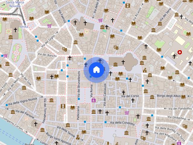 Appartamento in affitto a Quartiere 1, Firenze