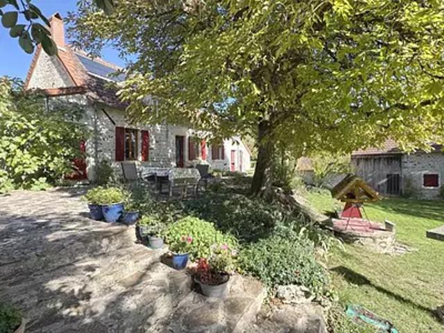 Maison vente à La Châtre, Vicq-exemplet