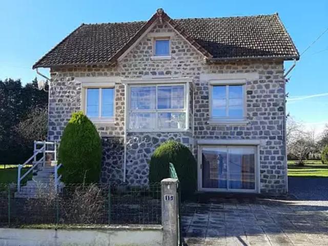 Maison vente à Limoges, Vicq-sur-breuilh