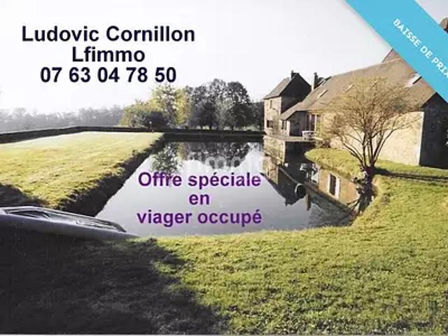 Maison vente à Limoges, Vicq-sur-breuilh