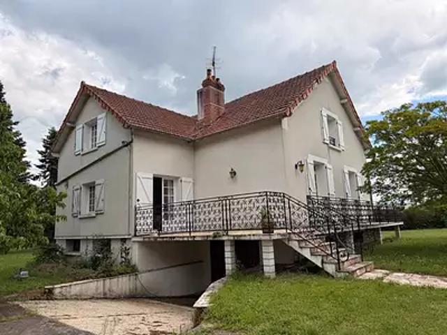 Maison vente à Châtellerault, Vicq-sur-gartempe