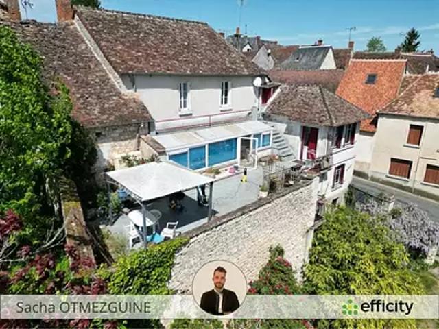 Maison vente à Châtellerault, Vicq-sur-gartempe