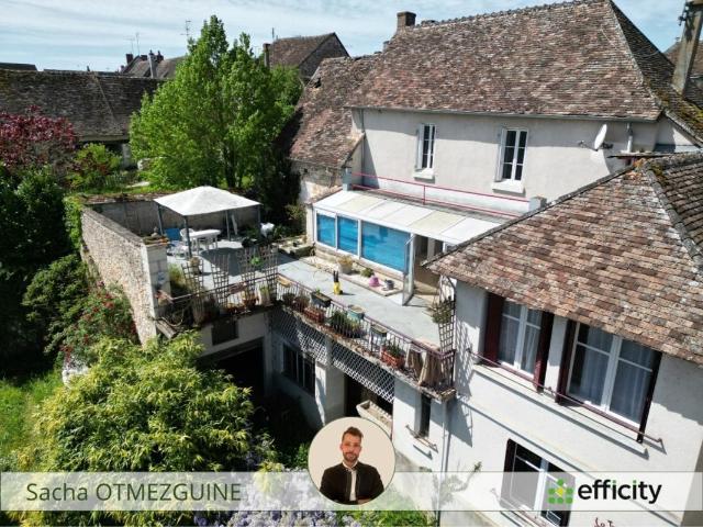Maison vente à Châtellerault, Vicq-sur-gartempe