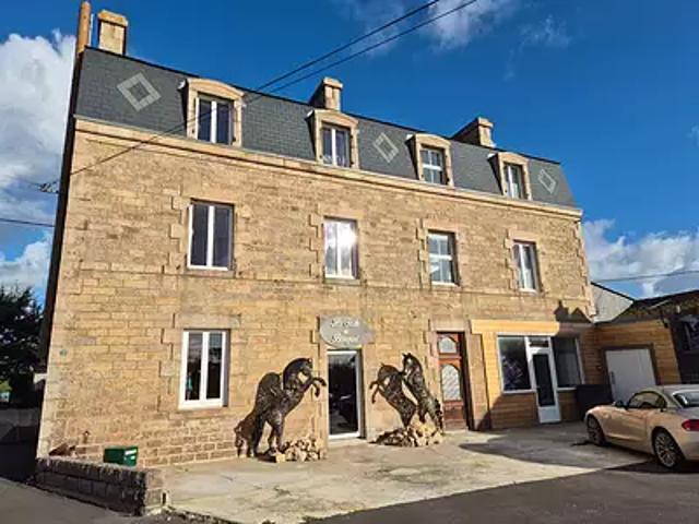 Maison vente à Cherbourg, Cosqueville