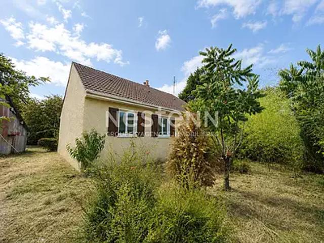 Maison vente à Vicq-sur-Nahon, Indre