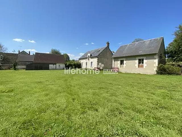 Maison vente à Châteauroux, Vicq-sur-nahon