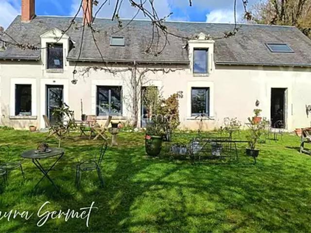 Maison vente à Châteauroux, Vicq-sur-nahon