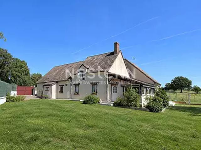 Maison vente à Vicq-sur-Nahon, Indre