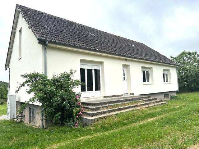 Maison vente à Châteauroux, Vicq-sur-nahon
