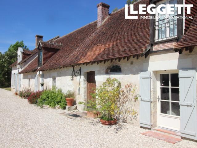 Maison vente à Châteauroux, Vicq-sur-nahon
