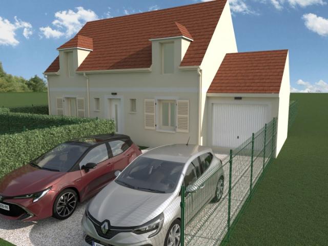 Maison vente à Rambouillet, Vicq