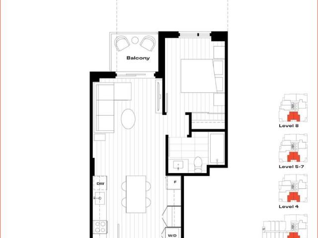 Apartment for rent in North Vancouver, British Columbia