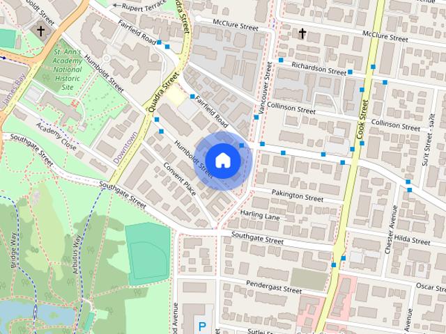 Apartment for rent in Victoria, British Columbia