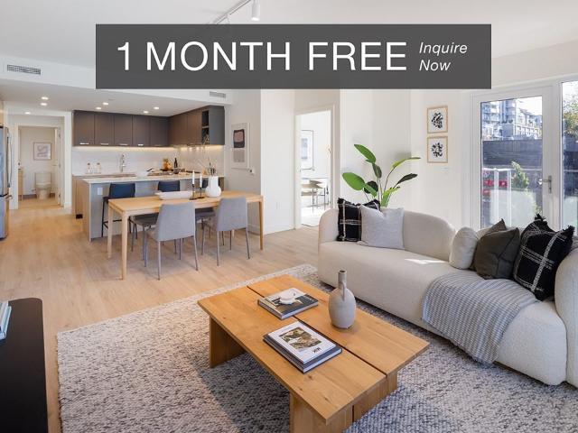 Apartment for rent in North Vancouver, British Columbia