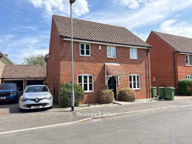 House for rent in Weeting-with-Broomhill, East Tuddenham