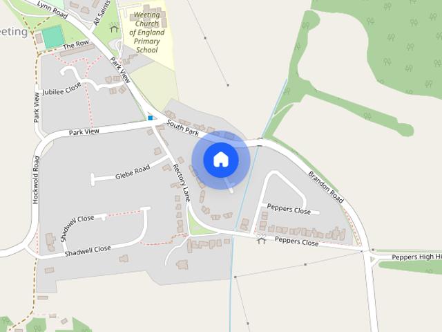 House for rent in Weeting-with-Broomhill, East Tuddenham