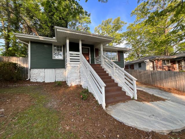House for sale in Atlanta, Georgia