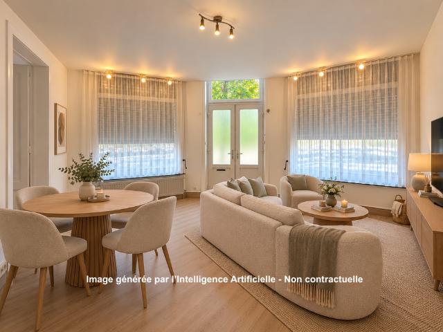 Appartement location à Linthout, Schaerbeek - Schaarbeek